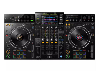 Pioneer DJ XDJ-XZ All In One 4-ch DJ System, with rekordbox DJ Software License